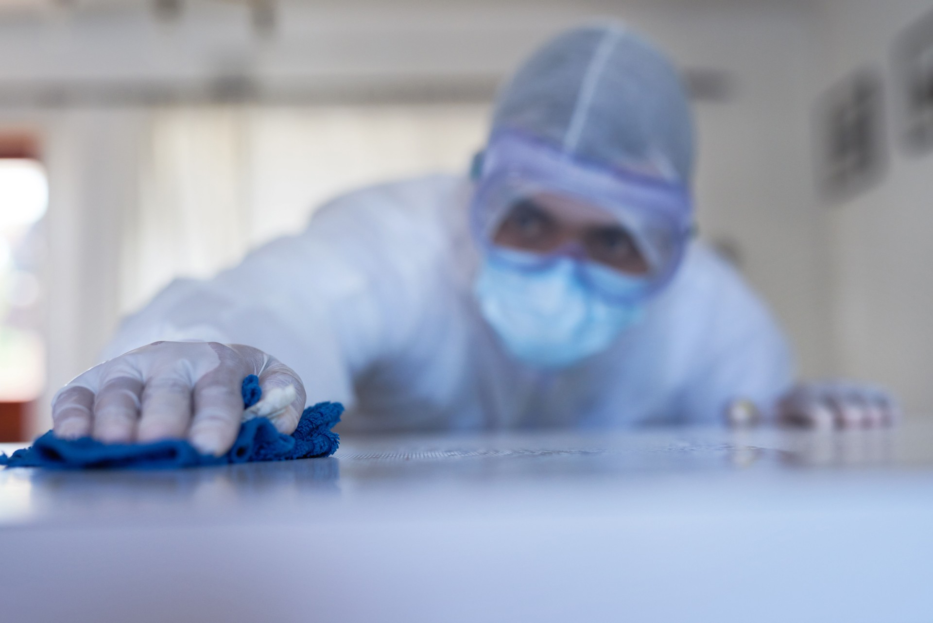 Decontamination 