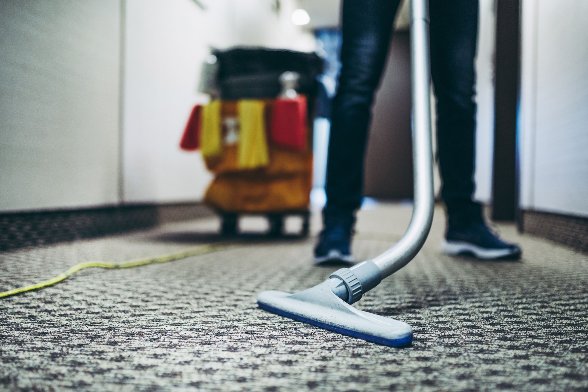 commercial cleaning